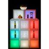 svitici led koule 30 cm 6 rgb 3 bile 134515