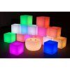 svitici led koule 30 cm 6 rgb 3 bile 134516