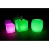 svitici led koule 30 cm 6 rgb 3 bile 134524