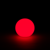 svitici led koule 30 cm 6 rgb 3 bile 134487