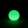 svitici led koule 30 cm 6 rgb 3 bile 134488