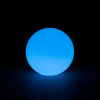 svitici led koule 30 cm 6 rgb 3 bile 134483