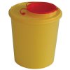 plastova nadoba na zdravotnicky odpad 1 5 l 3507