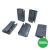 plechova xl spona pro pp nebo pe paskovani 13 mm 1000 ks 115722