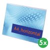 plexi pultove stojanky typ l a4 na sirku baleni 5 ks 115461