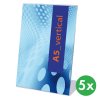 plexi pultove stojanky typ l a5 na vysku baleni 5 ks 115466