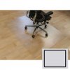 Podložka pod židli na hladké podlahy - Polykarbonát, obdélník, 1500 x 1200 mm