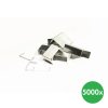 ocelove spony do sponkovacky 11 8 5000 ks 115779