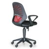 Kancelářská židle FLER, černá