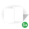 papirove bloky pro flipchart tabule baleni 5x 25 listu bila 124466