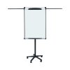 Bi-Office Mobilní flipchart DESIGN s výsuvnými rameny, magnetický