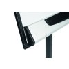 bi office mobilni flipchart design s vysuvnymi rameny magneticky 113180