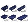 regal s plastovymi boxy max 2000 x 400 x 1000 mm 96x box b 39161