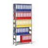 regal na sanony basic sroubovany 1850 x 800 x 300 mm zakladni 4381