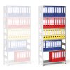 regal na sanony basic sroubovany 1850 x 800 x 300 mm pristavny 4382