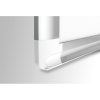 Keramická bílá popisovací tabule LUX, magnetická, 1800 x 1200 mm