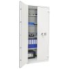 ohnivzdorna archivacni skrin lfs 60p office 3 el s2 fire 1950 x 940 x 585 mm elektronicky zamek 662 kg 25958