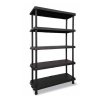 plastovy regal stavitelne police 1645 x 920 x 450 mm 17092