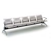 kovova lavice do cekaren strong 5 sedak nerez 104182