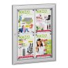 venkovni vitrina magneticka jednokridla 1150 x 1000 mm 39924