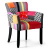 patchwork kreslo era 7276