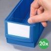 stitky pro popis plastovych boxu shelfbox sirka 150 mm 20 ks 117331