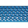 Univerzální vinylová rohož, tloušťka 8 mm, šířka 1,2 m, modrá, metráž