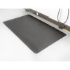 Vysoce odolná protiúnavová rohož s diamantovým vzorem, PVC, 0,9 x 1,5 m