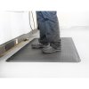 Vysoce odolná protiúnavová rohož s diamantovým vzorem, PVC, 0,9 x 3 m