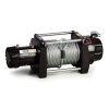 elektricky lanovy navijak 17000 12v ocelove lano 40027
