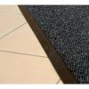 nabehova pvc hrana pro kobercovou rohoz 119080 119081 cerna 1510