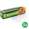 potravinarska stretch folie 30 cm x 300 m 3 ks 116261