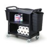 plastovy policovy uklidovy vozik 3 police 51 x 108 x 98 cm 8628
