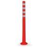 plastovy zahrazovaci sloupek vyska 1000 mm 8440