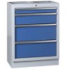 zasuvkovy dilensky box k pracovni desce expert 4 zasuvky 680 x 455 x 910 mm 23118