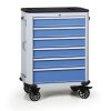 pojizdny dilensky vozik na naradi expert 6 zasuvek 1035 x 730 x 475 mm 8250