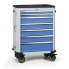 pojizdny dilensky vozik na naradi expert 7 zasuvek 1035 x 730 x 475 mm 8252