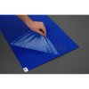jednorazova hygienicka cistici rohoz 66 x 114 cm 30 ks modra 9271