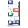 archivacni regal variant 2910 x 1240 x 300 mm police sede pridavny 40779