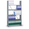 archivacni regal s bocnimi stenami variant 2550 x 1240 x 300 zakladni 46816