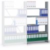 archivacni regal s bocnimi stenami variant 1950 x 1240 x 300 pridavny 116695