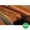 ocelove spony do sponkovacky 560 15 2500 ks 115827