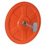 Interiérové nerozbitné zrcadlo, kruhové, průměr 450 mm