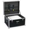Přepravní kufr s vnitřním polstrováním AluPlus Toolbox 22