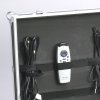 Přepravní kufr s vnitřním polstrováním AluPlus Toolbox 24