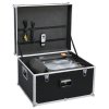 Přepravní kufr s vnitřním polstrováním AluPlus Toolbox 24
