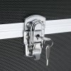 prepravni kufr s vnitrnim polstrovanim aluplus toolbox 24 5630