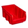 Plastový box COMPACT, 210 x 350 x 150 mm, červený