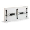 skladaci konferencni stul fold 160x80 cm wenge 47210