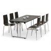 skladaci konferencni stul fold 160x80 cm wenge 47213